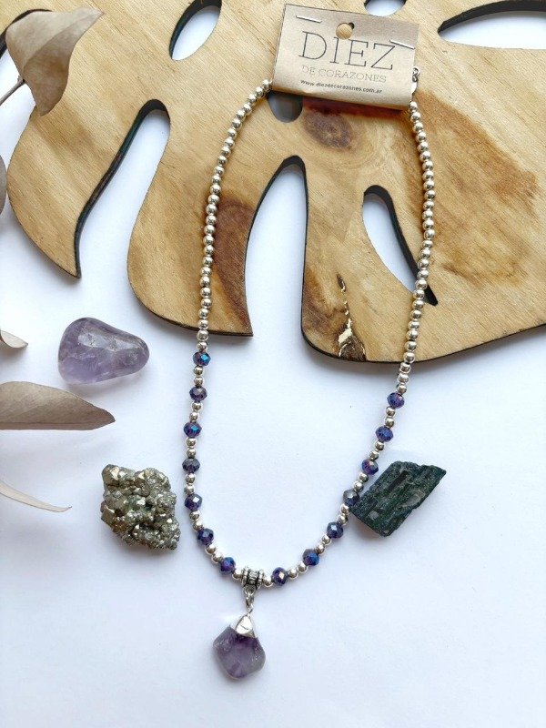 Producto - Collar Angela