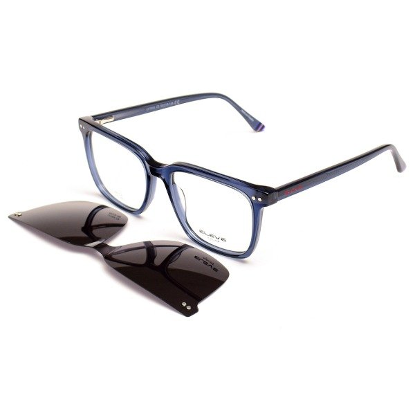 Producto - Eleve Clip-On LV1004 Rectangular - 0
