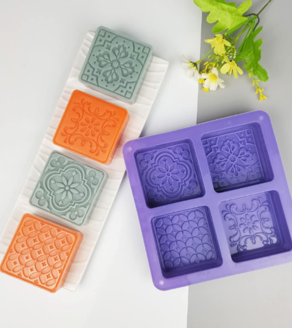 Producto - Molde Jabones Vitro