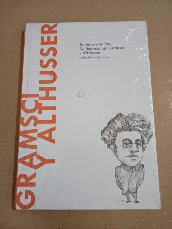 Producto - Gramsci y Althusser - Carlos Fernández Liria - EMSE 2017 - Tapa dura