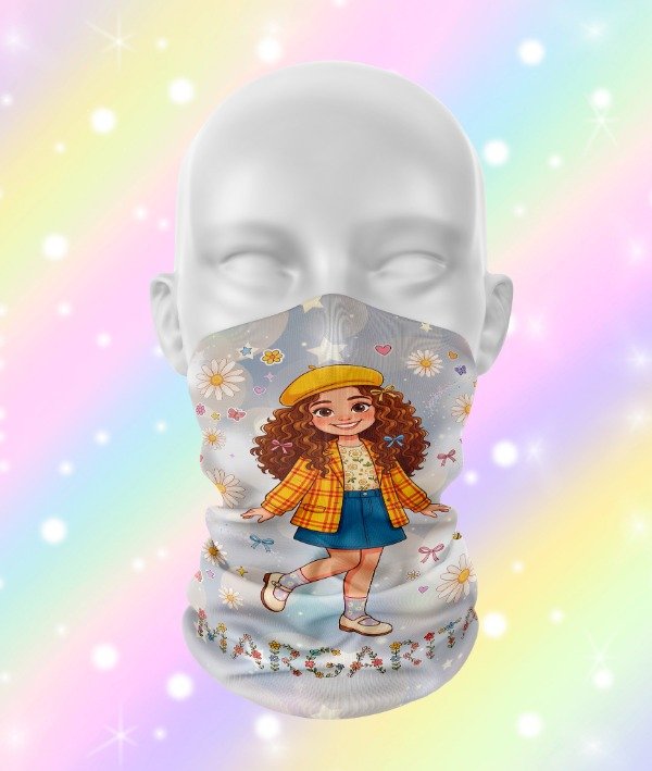 Producto - CUELLOS/BUFF MARGARITA