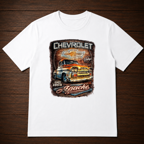 Producto - Remera - Apache (Chevrolet) - 2