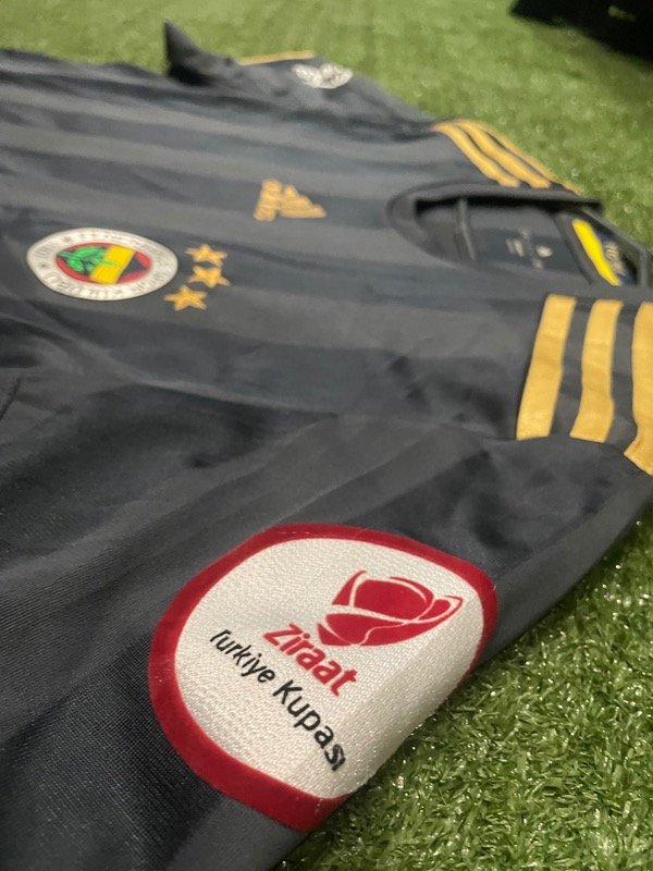 Producto - Camiseta fenerbahce de juego - 2