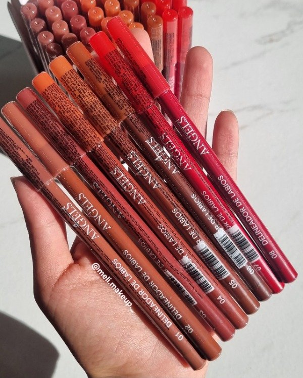 Producto - Delineadores para Labios 4ANGELS - 1