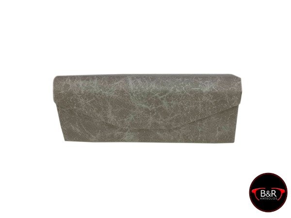 Producto - Estuche jaspeado triangular