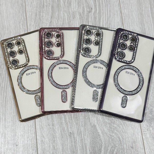 Producto - FUNDA LUXURY S24 ULTRA