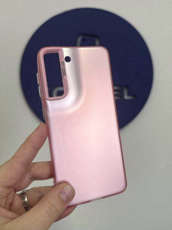 Producto - FUNDA METALIZADA SAMSUNG S21 5G