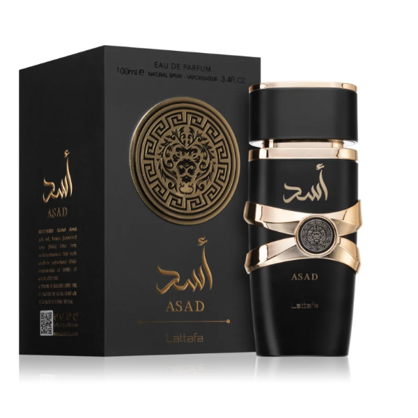 Producto - LATTAFA ASAD