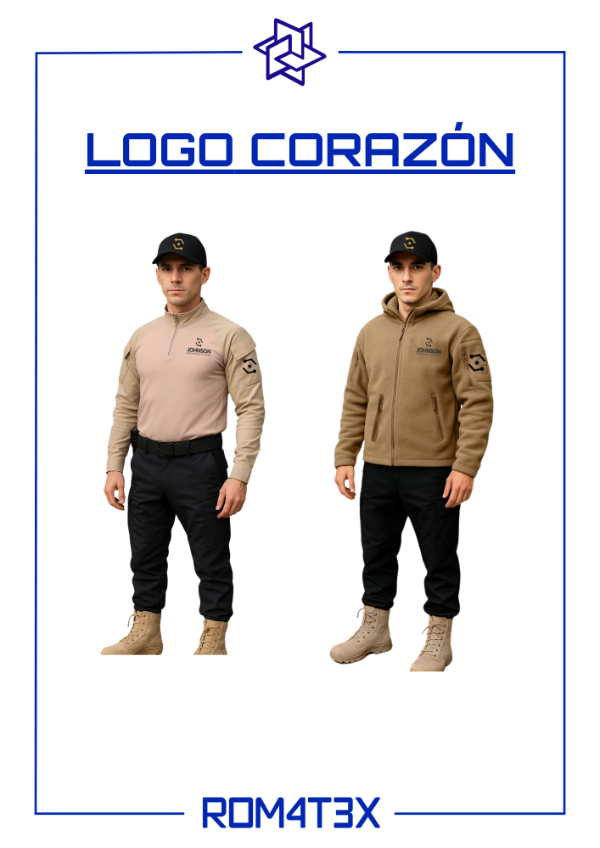 Producto - Johnson Seguridad Pivada Corazón