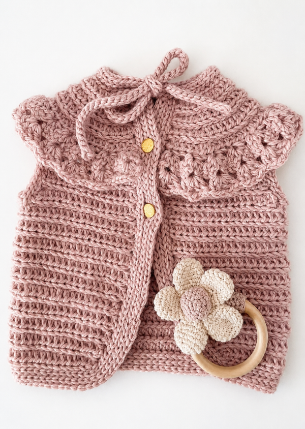 Producto - Chaleco Angie