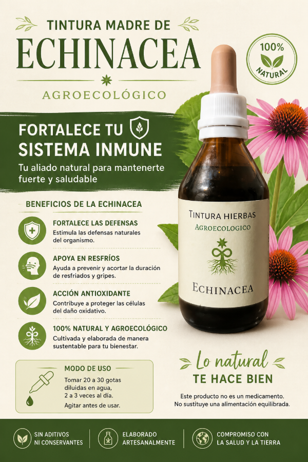 Producto - Echinacea