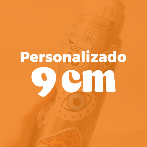 Producto - Personalizado XL - 9cm