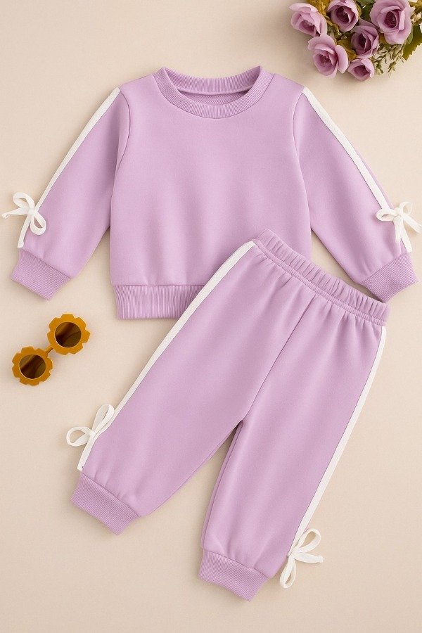 Producto - Conjunto Sofi Lila KIDS