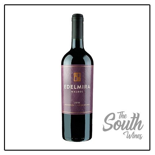 Producto - EDELMIRA MALBEC