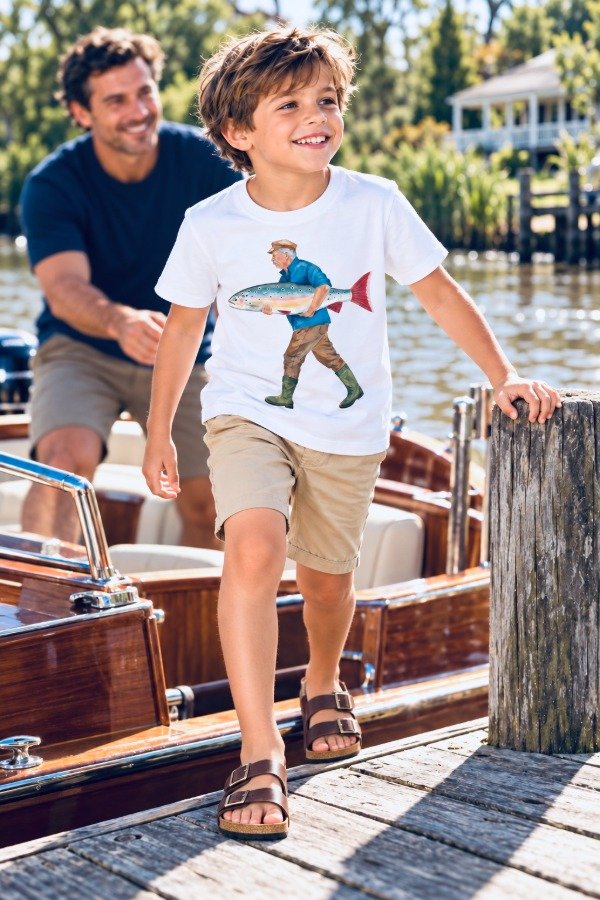 Producto - Remeras infantil - PEZ GIGANTE - 0