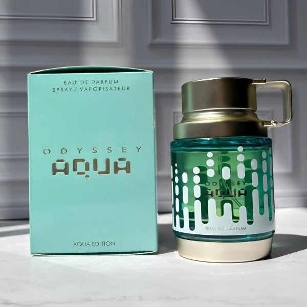 Producto - PERFUME MASCULINO ODYSSEY AQUA