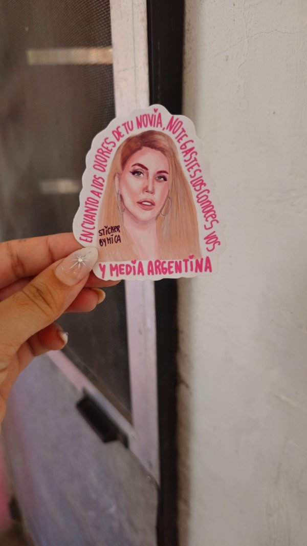 Producto - Wanda los olores de tu novia