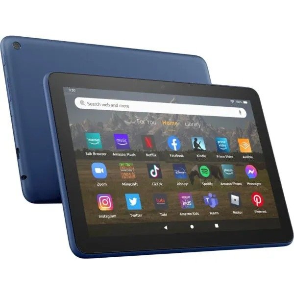 Producto - Amazon FIRE HD WIFI 2/ DENIM 12GEN 2022 / DENIM 2GB / 32GB