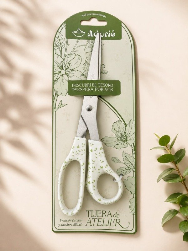Producto - Tijera Botánica - 0
