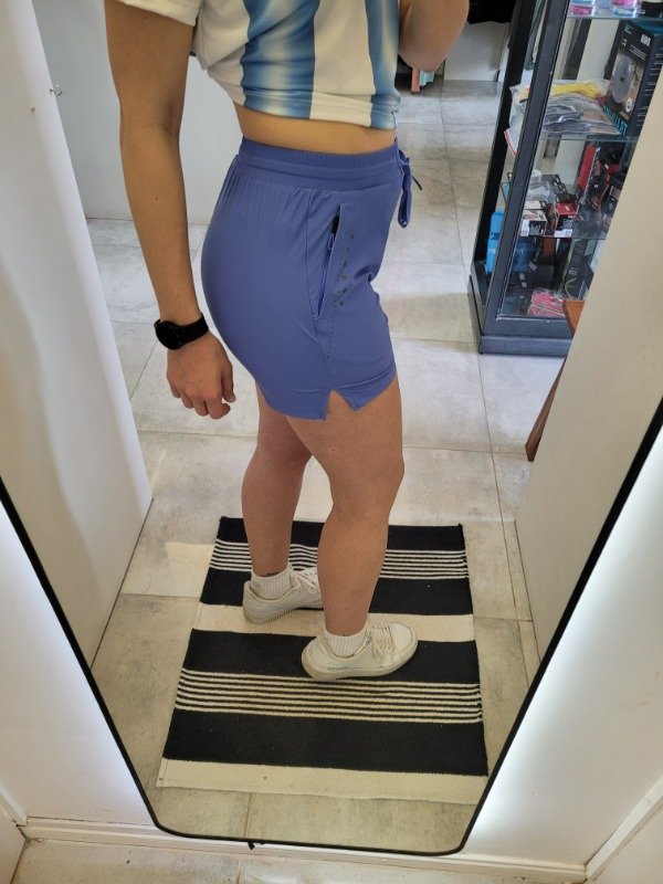 Producto - Short deportivo HLM - 8