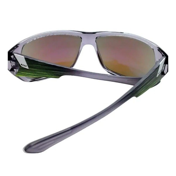 Producto - Reef M188 Gris - Cristales Espejado Azul - 2