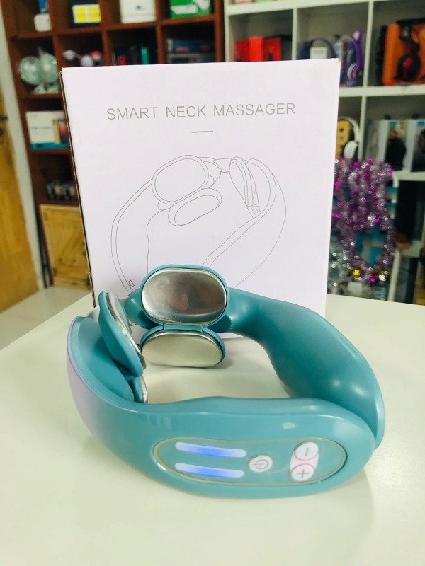 Producto - Masajeadora de Cuello