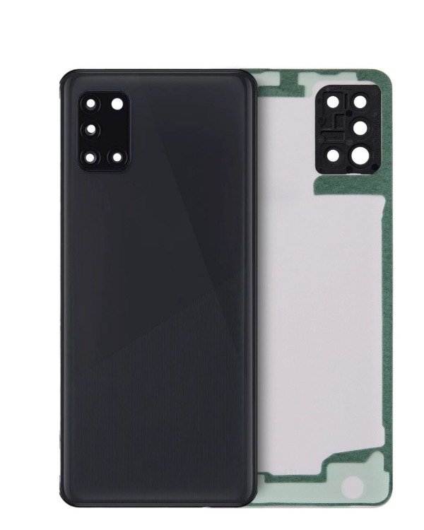 Producto - Tapa Trasera + Lentes Samsung A31 (Estetica 7/10)