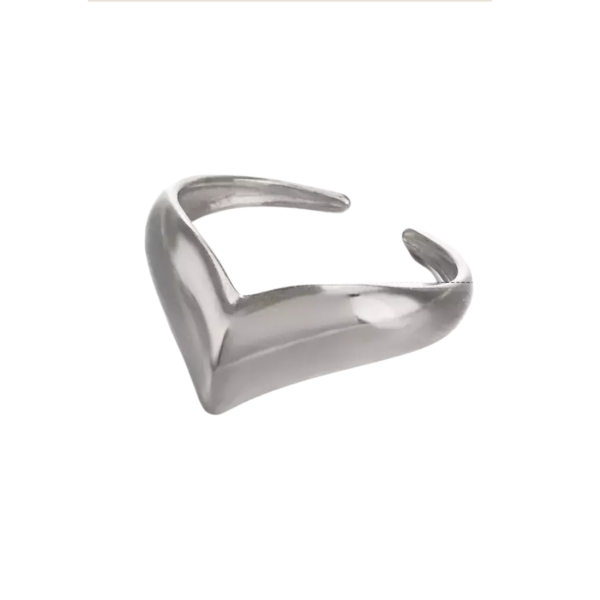 Producto - ANILLO CATALINA SILVER