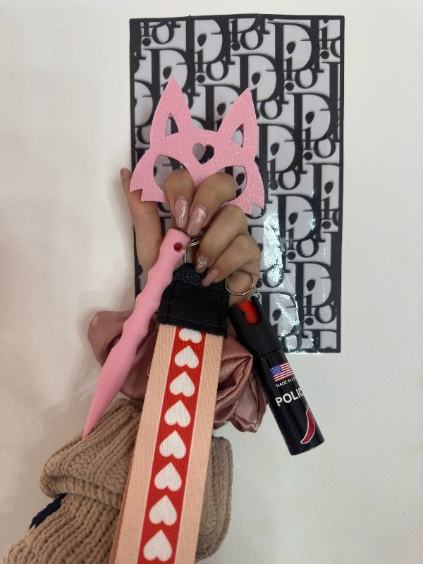 Producto - Kit llavero corazones