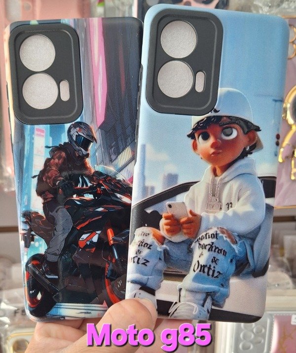 Producto - Fundas diseño. Moto g85