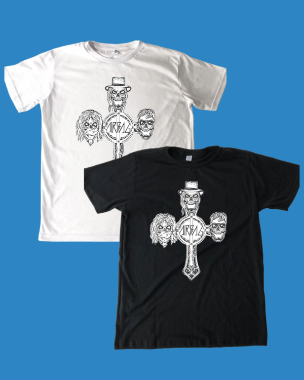 Remera Calaveras - Airbag — imagen 3