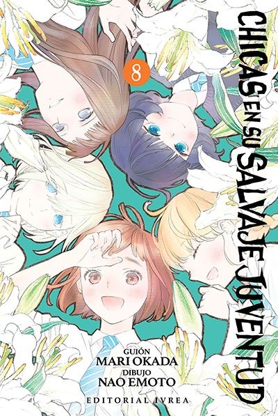 Producto - Chicas en su Salvaje Juventud 08 IVREA