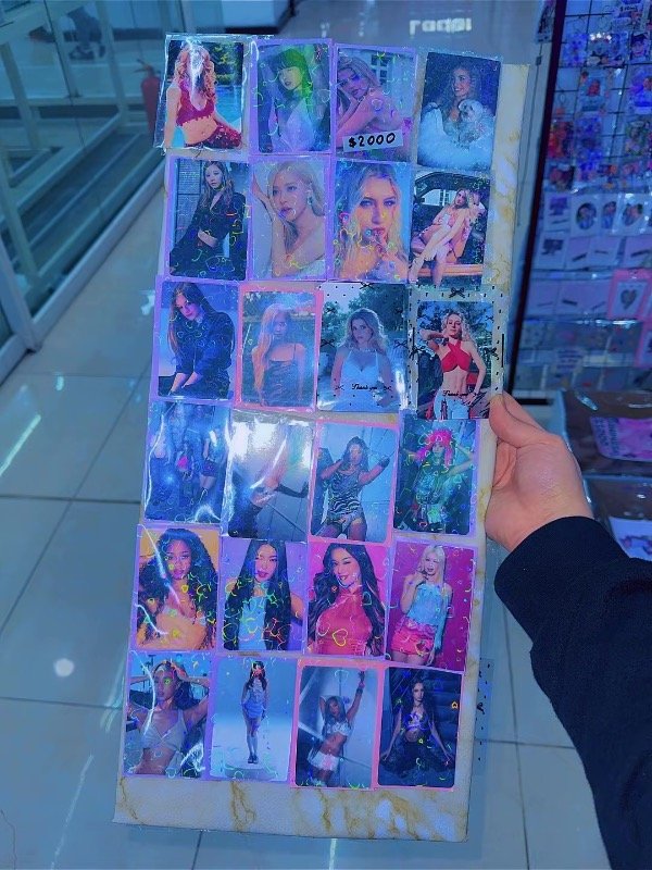 Producto - FOTOS KPOP X 1