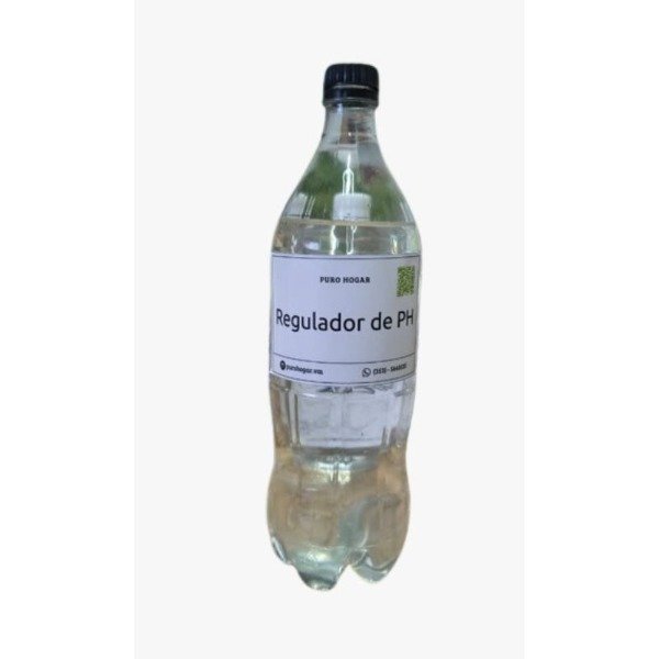 Producto - Regulador de PH