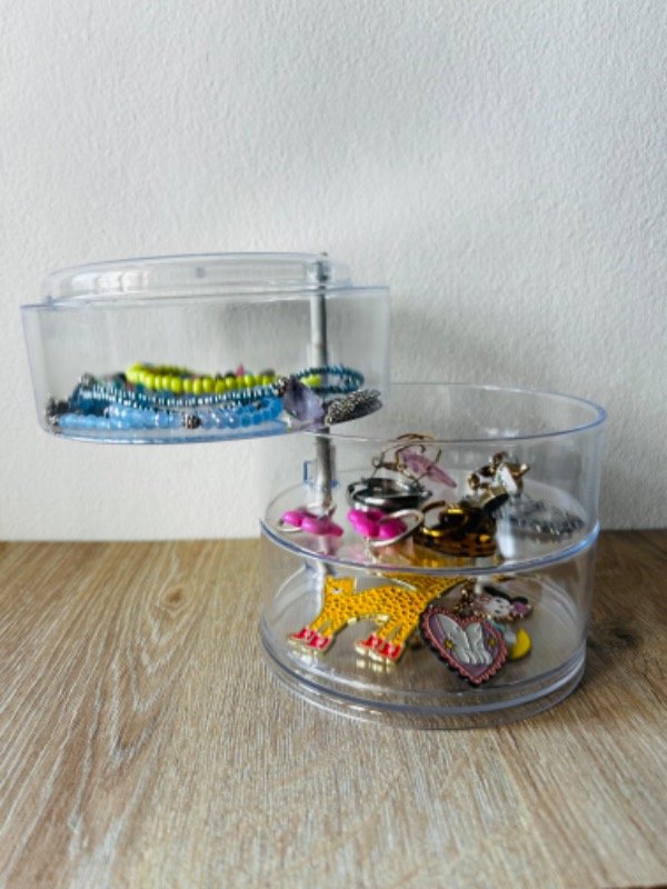 Producto - Organizador joyero de acrílico - 5