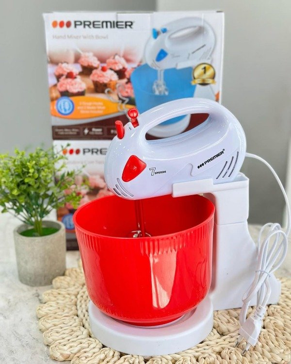 Producto - Batidora de Pie y Manual