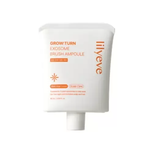Producto - lilyeve Grow:Turn Exosome Brush Ampoule Refill 90ml
