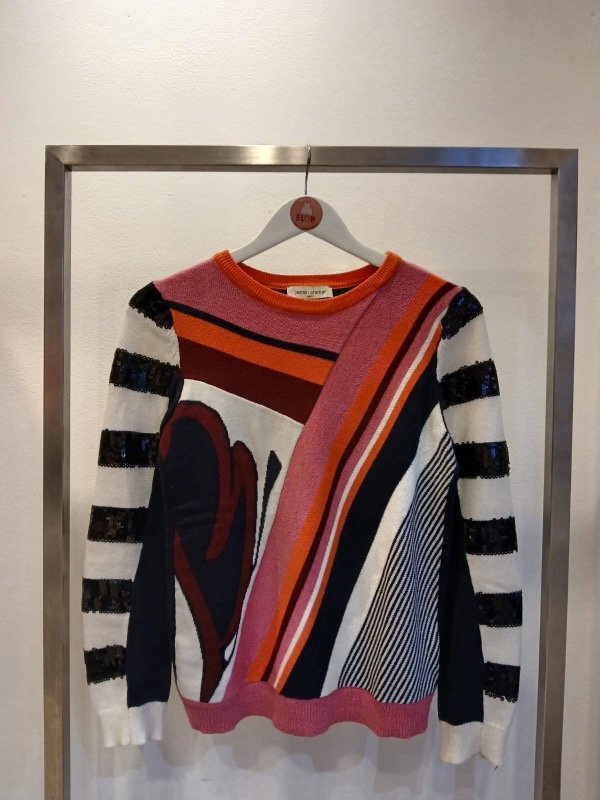 Producto - Sweater JAZMIN CHEBAR (1) lentejuelas