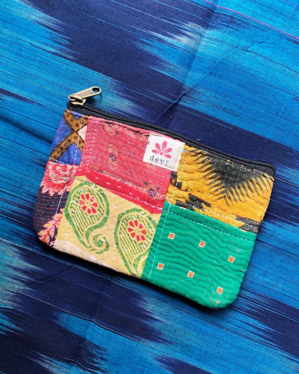 Producto - Monedero KANTHA #3