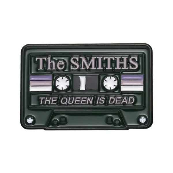 Producto - Pin Cassette - The Smiths