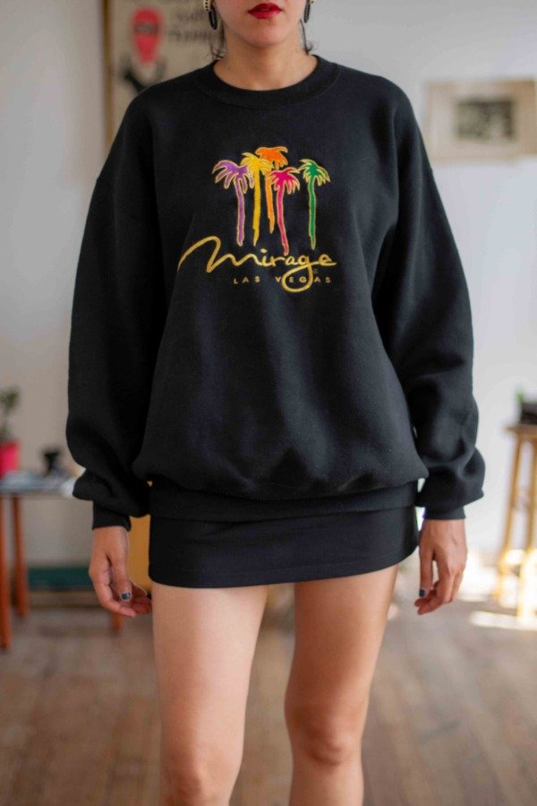 Producto - Buzo Mirage Talle: XL-