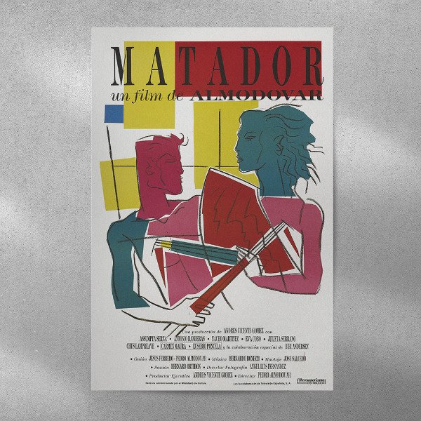 Producto - Matador