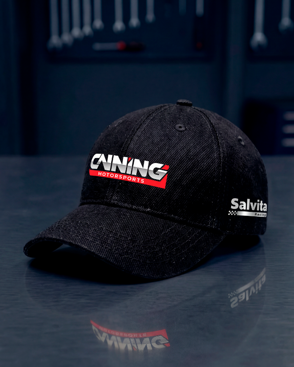 Producto - GORRA CANNING MOTORSPORT