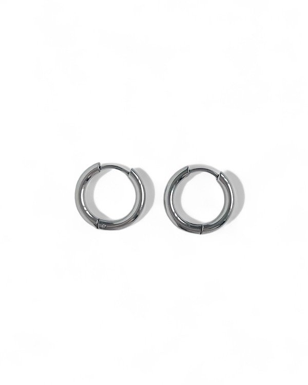 Producto - ARGOLLAS SLIM CLICK 13 mm (Par)
