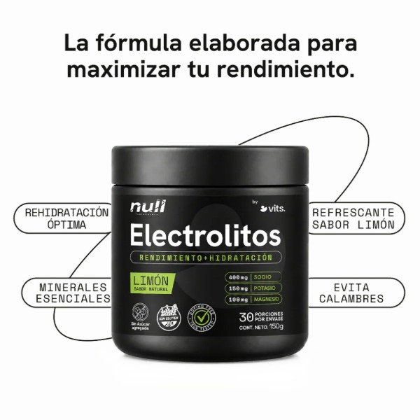 Producto - Electrolitos en Polvo - 4