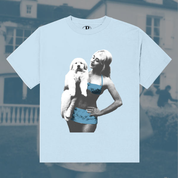 Remera Puppy love