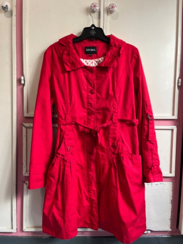 Producto - Saco GRIMIA