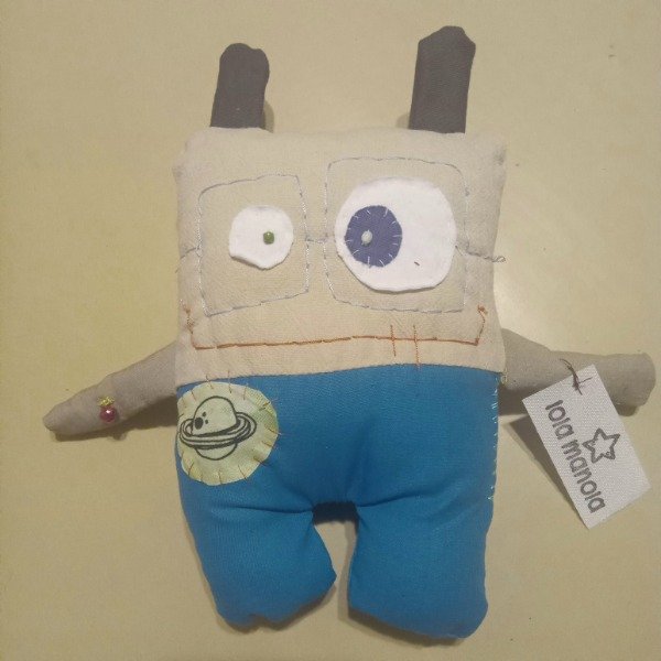 Producto - monstruo planeta