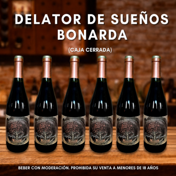 Producto - Caja de Delator de Sueños Bonarda