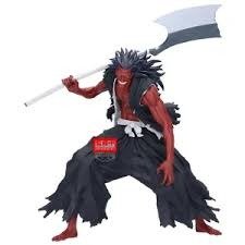 Producto - Bleach / Kenpachi Zaraki Banpresto Maximatic (PREVENTA / LEER DESCRIPCIÓN)